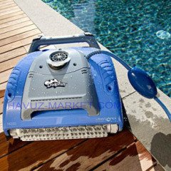 Dolphin M200 Otomatik Havuz Temizlik Robotu