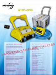 Robodeep M1071 Opto MAXIG40 Havuz Robotu