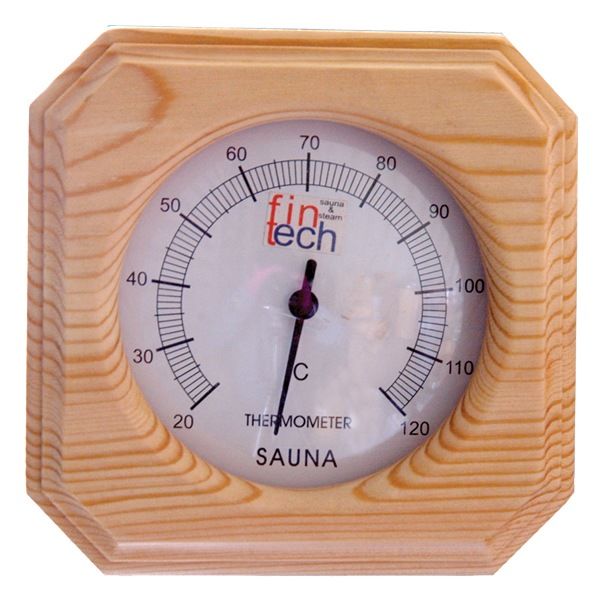 Ahşap Sauna Termometresi