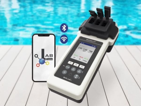 Poollab 2.0 Havuz Suyu Test Cihazı