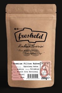 Fresheld Premium Filtre Kahve Kolombiya 200G