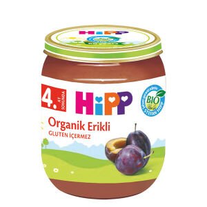 Hipp Organik Erik Püresi 125gr