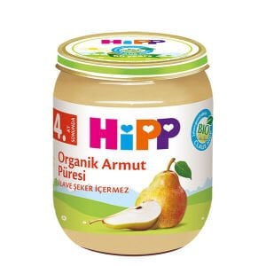 Hipp Organik Armut Püresi 125gr