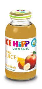 Hipp Organik Karışık Meyve Suyu 200ml