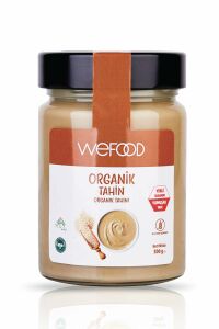 WeFood Organik Tahin 300gr