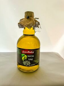 Fresheld Natürel Sızma Zeytinyağı 1000cc