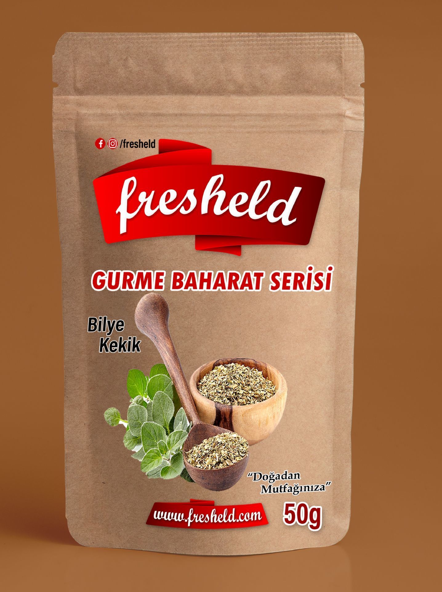 3 Paket - Top Kekik 50 gr