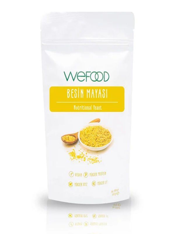 Wefood Besin Mayası 100 gr x 2 Paket