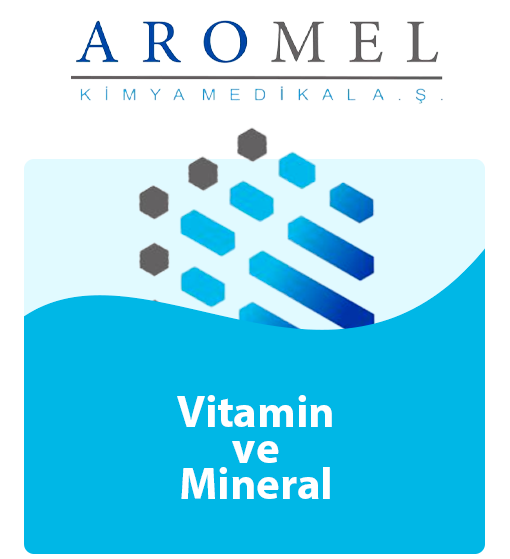 Aromel Kimya Vitamin ve Mineral