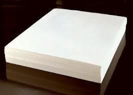 Filtre Kağıdı 40x40 cm (250'lik Paket)