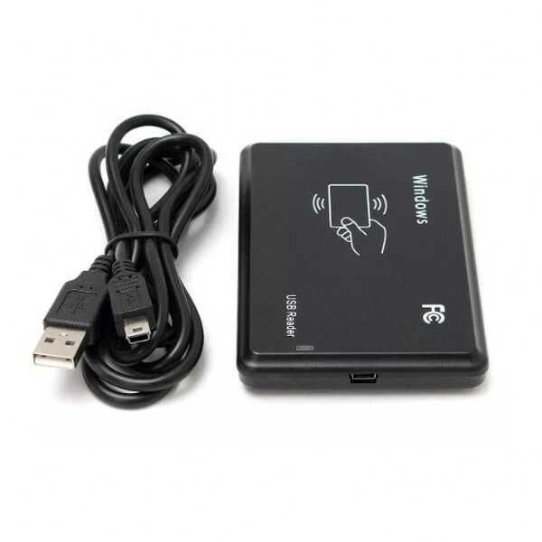 13.56 Mhz RFID USB Kart Okuyucu