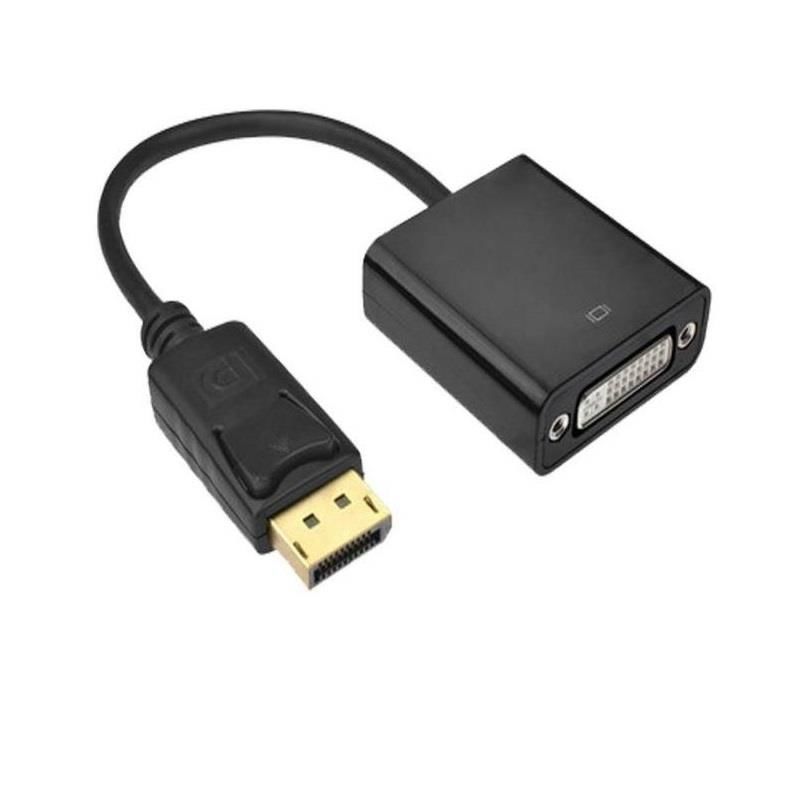 4708 Displayport To DVI Display Port Çevirici