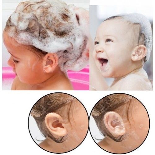 Su Geçirmez Yapışkanlı Kulak Koruyucu Bant 10 Lu Paket