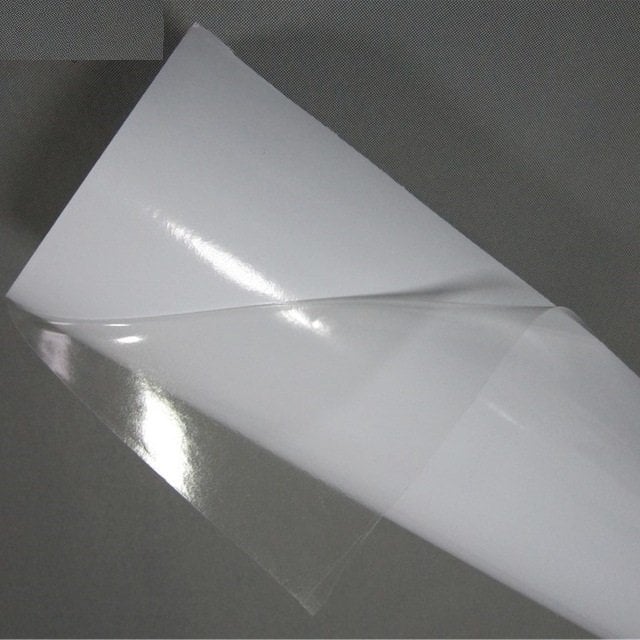 TRANSPARAN ŞEFFAF FOLYO 120 cm x 1 metre 10 Metre