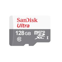 SanDisk Ultra  100MB/s microSDXC UHS-I Hafıza Kartı