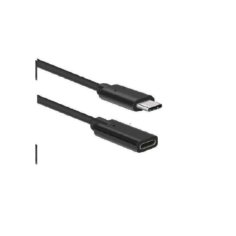 4340 Type C USB 3.1 Uzatma Kablosu Ekleme Dişi Erkek Uzatıcı Kablosu 1 Metre