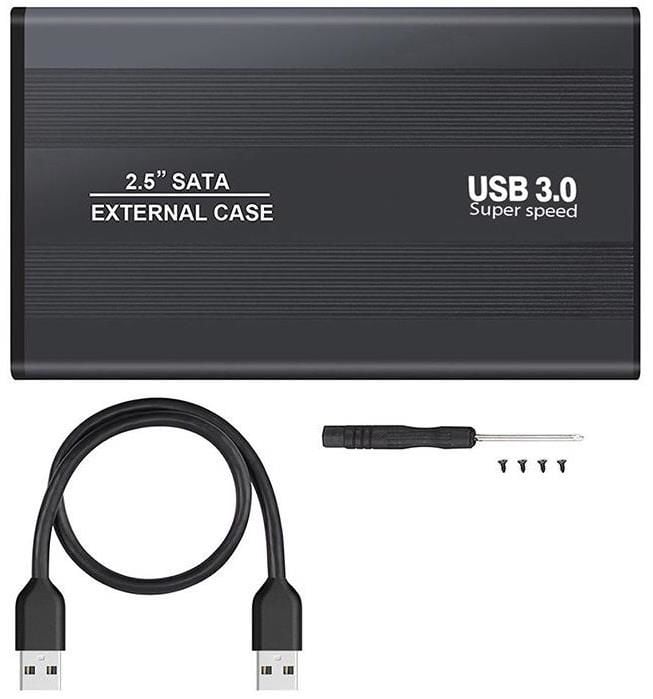 USB 3.0 Sata Ssd Harici Taşınabili Harddisk Kutusu