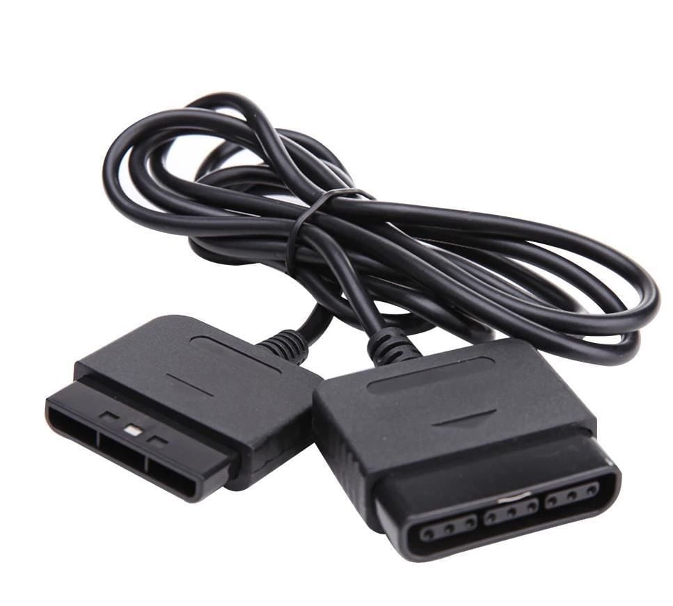 Usb To Ps2 Oyun Kolu Joystick Çevirici Dönüştürücü Kablosu