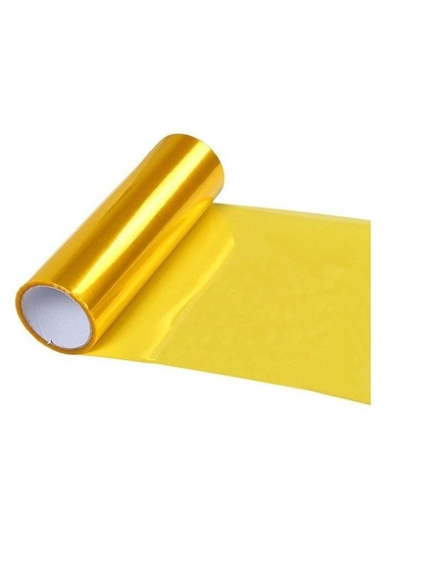 Carub Far-Stop Filmi 30Cm x 10M Fosforlu Sarı