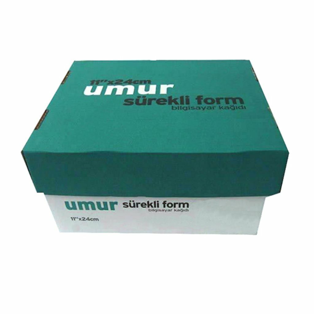 UMUR 11*24 TN BİLGİSAYAR KAĞIDI 60 GR.2000 Lİ