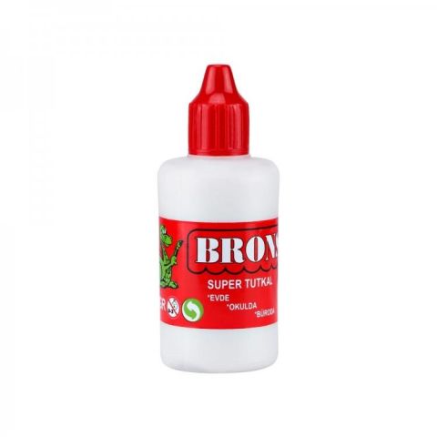 BRONS TUTKAL 100 GR BR-408 12 Lİ