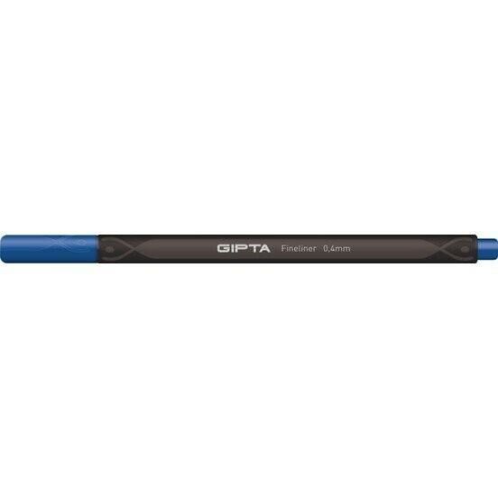 GIPTA FINELINER KALEM 0.4 LACİVERT 12 Lİ