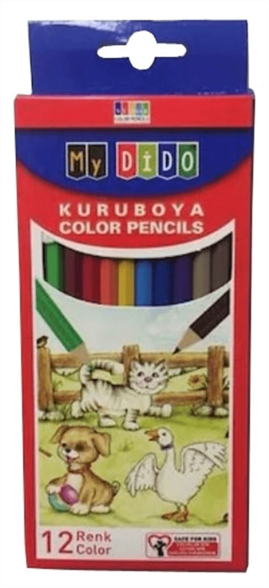 MYDİDO KURUBOYA 12 Lİ UZUN