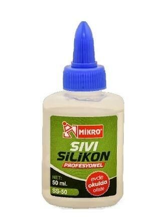 MİKRO SIVI SİLİKON SS-50 50 ML.24 LÜ