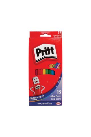 PRITT KURU BOYA 12 Lİ UZUN 1219734