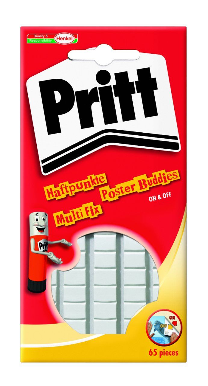 PRITT TACK-IT 65 PARÇA BLS.1444986