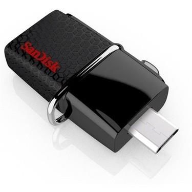 SANDISK DUAL DRIVE 16 GB 3.0 USB GAM46 MICRO