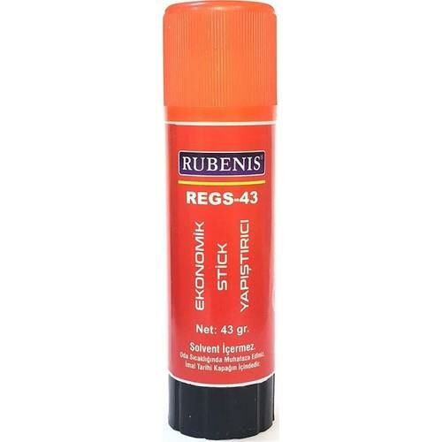 RUBENIS GLUE STICK YAPIŞT.43 GR 12 Lİ