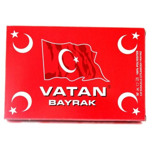 VATAN BAYRAK 200*300 VT111