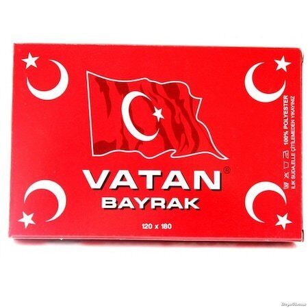 VATAN BAYRAK 120*180 VT109