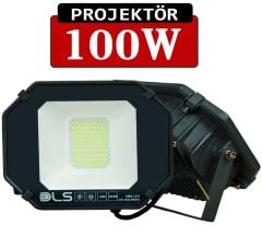 100W Led Projektör