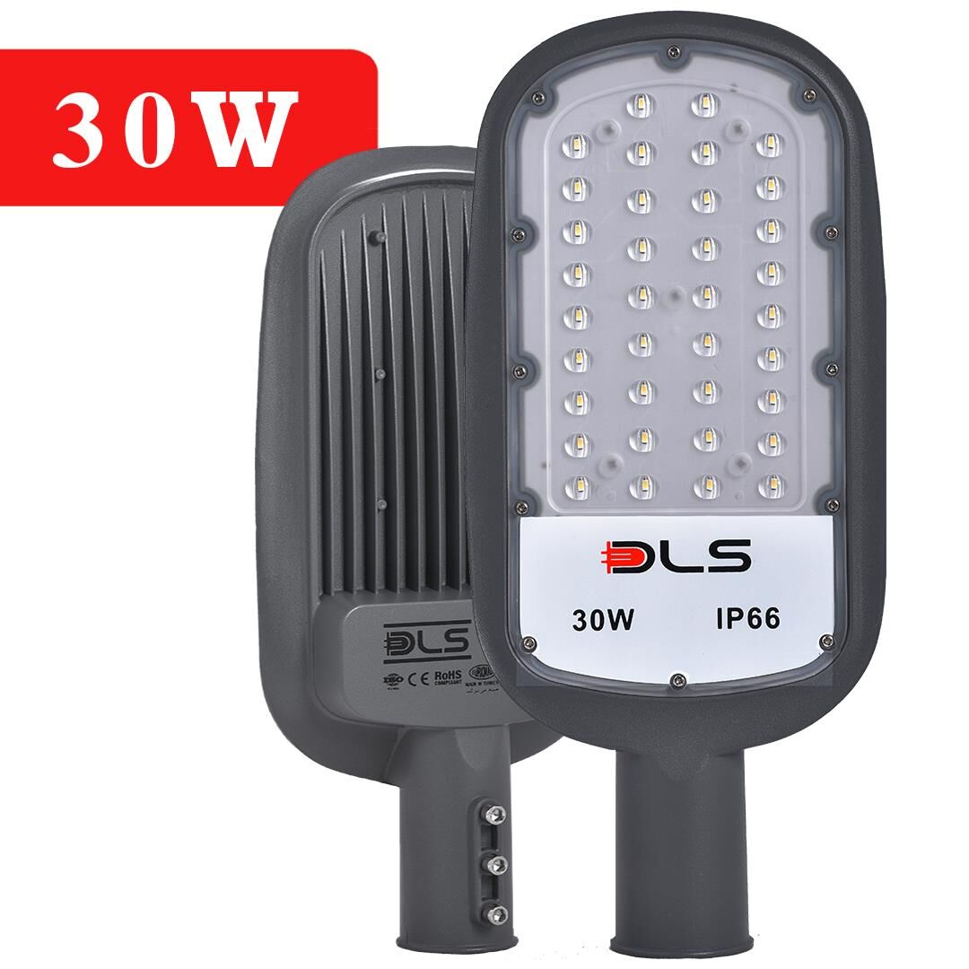 30W Led Yol Sokak Armatür