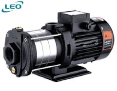 Leo ECHm4-30 0.75Hp 220V Paslanmaz Çelik Çok Kademeli Santrifüj Pompa