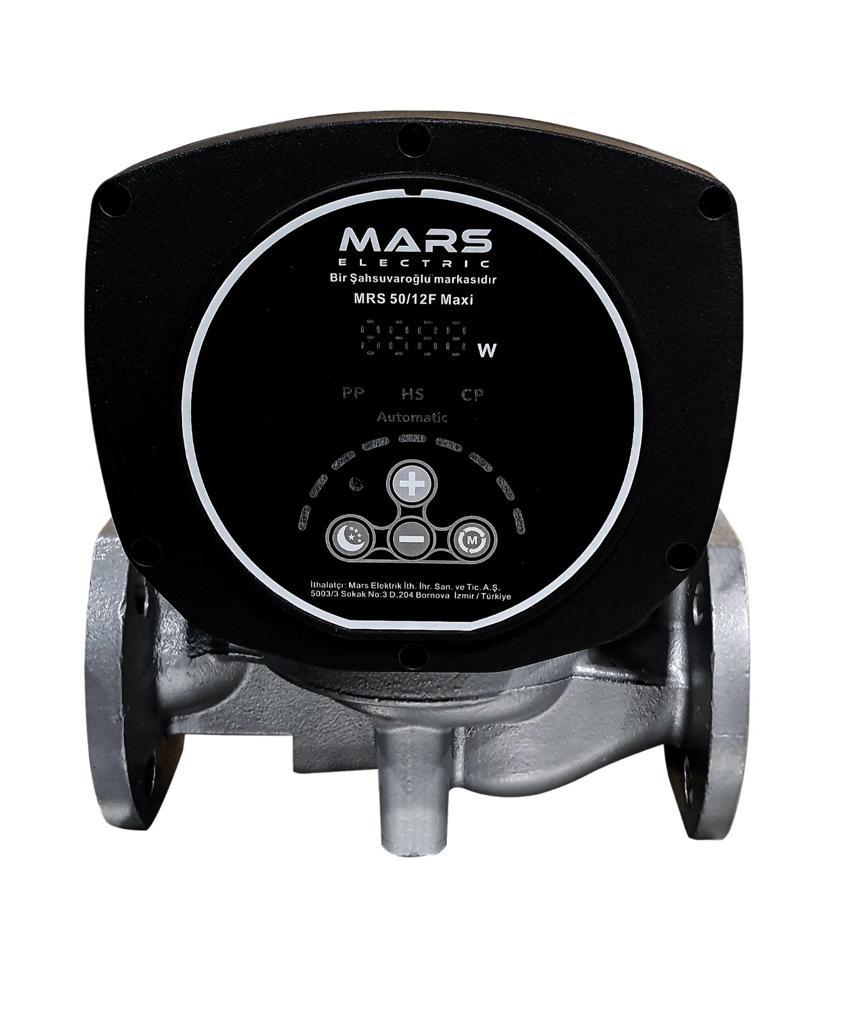 MARS  MRS40-10F MAXI  0.46 Hp  FREKANS KONVERTÖRLÜ FLANŞLI TİP SİRKÜLASYON POMPASI