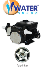 Water Sound Dp70230A 370w 220v Mazot - Yağ Transfer Santrifüj Pompa