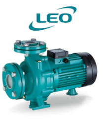 Leo XSTm32-125/11 1.5hp 220V Döküm Gövdeli Monoblok Endüstriyel Santrifüj Pompa