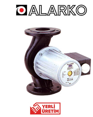 ALARKO HCPC 6/13 DN65 PN6 380V Flanşlı Üç Hızlı Sirkülasyon Pompası