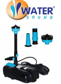 Water Sound PFP120-3600 120w 220v Süs Havuzu Pompaları