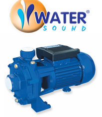 Water Sound SCM2-130 20hp 380v Çift Kademeli Santrifüj Pompa