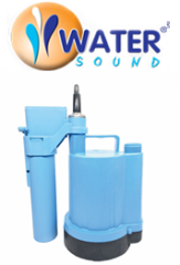 Water Sound M-100A 100w 220v Otomatik Sensörlü Drenaj Dalgıç Pompa
