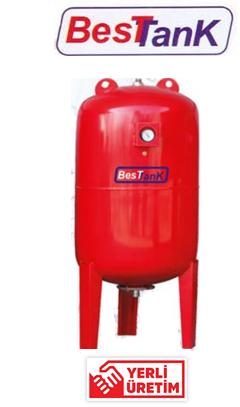 Best 150 Lt 10 Bar Genleşme Tankı