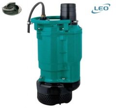 Leo KBZ45.5 7.5Hp 380V Pis Su Drenaj Dalgıç Pompa