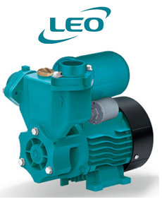 Leo LKSm 130  0.17hp 220v Kendinden Emişli Preferikal Hidrofor