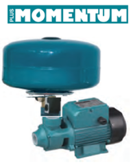 Momentum Pkm60--SA5 0.5hp 220v Preferikal Sürtem Fanlı Paket Hidrofor