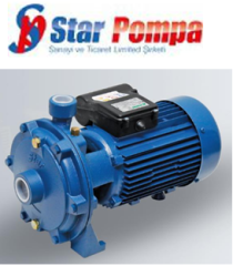 Star Pompa SPC 200 T 2hp 380v Çift Kademeli Santrifüj Pompa