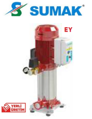 Sumak Sht 12A 400/7 EY 4hp 380v Tek Pompalı Elektrikli Yangın Hidroforları